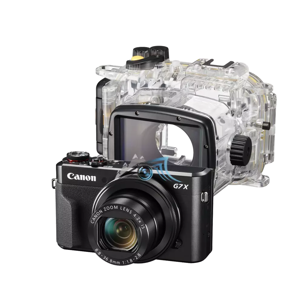 canon g7x mark ii boulanger