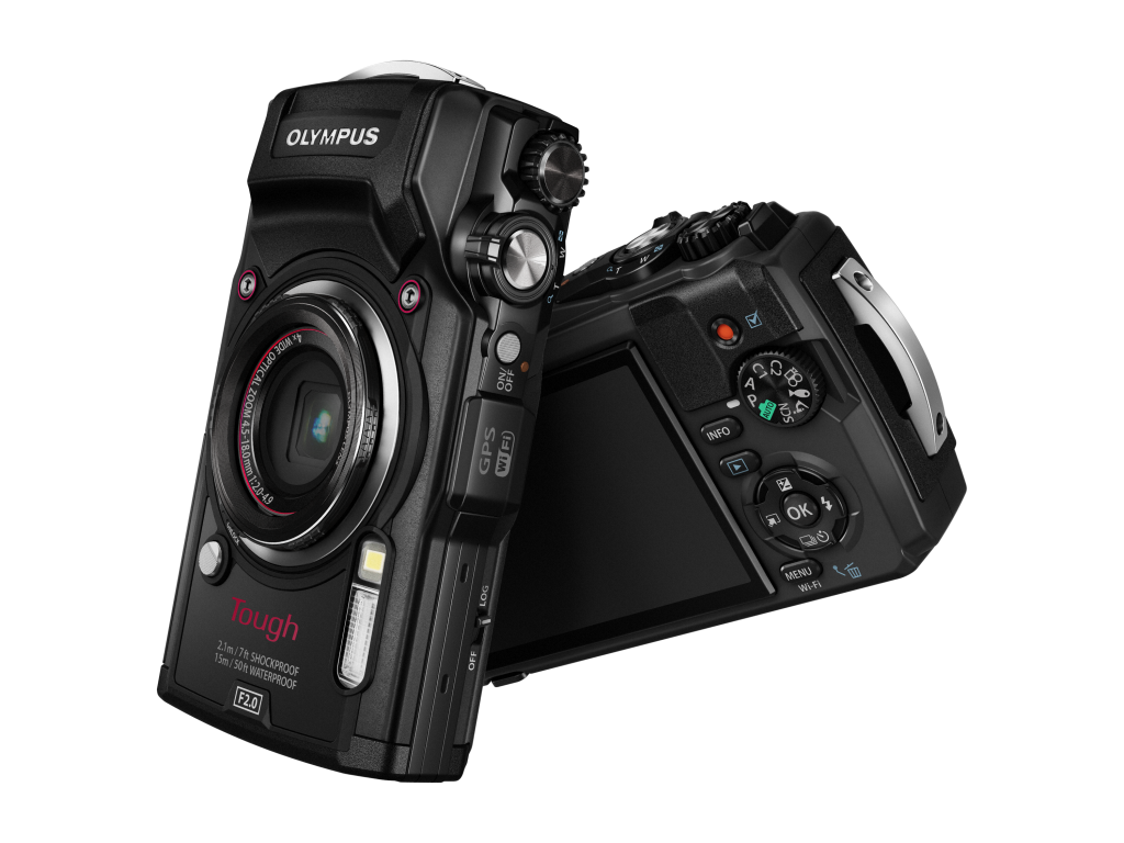 Olympus TG-5 Tough
