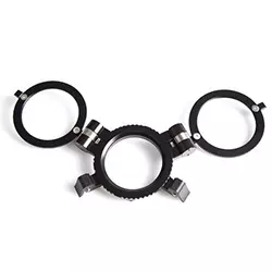 Adaptateur pour lentille