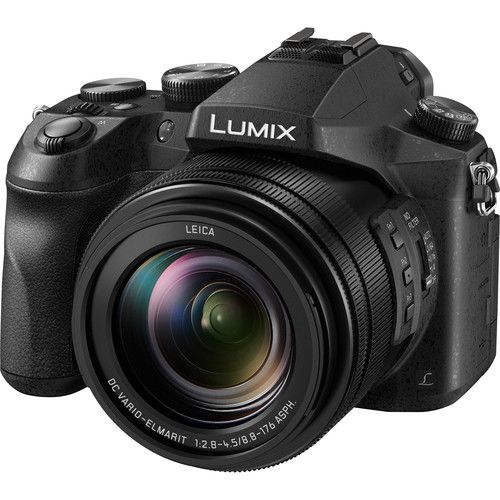 PANASONIC LUMIX DC-FZ1000 II - Appareil Photo Numérique Haut de Gamme