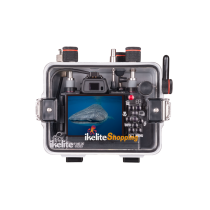 Ikelite caisson pour Canon G5X