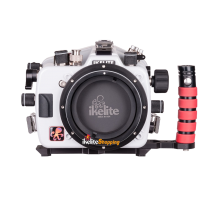 Ikelite caisson étanche 60 mètres série DL pour Nikon D500