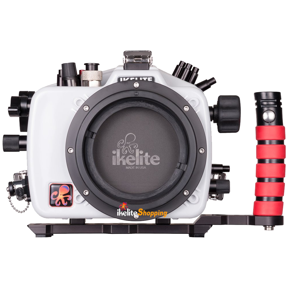 Ikelite caisson Nikon D810 étanche 60 mètres série DL
