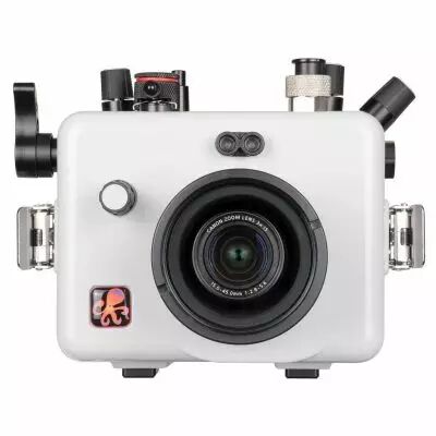 ikelite caisson pour Canon G1X MK III