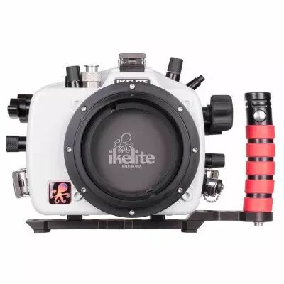 Ikelite caisson Nikon D7100 D7200 �tanche 60 m�tres s�rie DL 