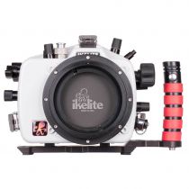 Ikelite caisson Nikon D7100 D7200 étanche 60 mètres série DL 