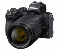 Nikon Z50 + 16-50 mm f/3.5-6.3 VR + 50-250 mm f/4.5-6.3 VR 