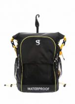 Sac à dos étanche Dueler 32L Noir Jaune 