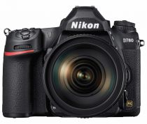 Nikon D780 + AF-S 24-120 mm F/4 VR