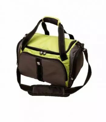 Duffel Cooler Vert fluo  sac �tanche