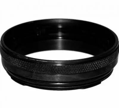 Bague d'extension de hublot plan Aquatica 30600 17 mm pour certains objectifs micro quatre tiers Olympus