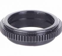 Bague de mise au point Aquatica 30503 pour objectif Panasonic Lumix G Fisheye 8 mm f / 3,5