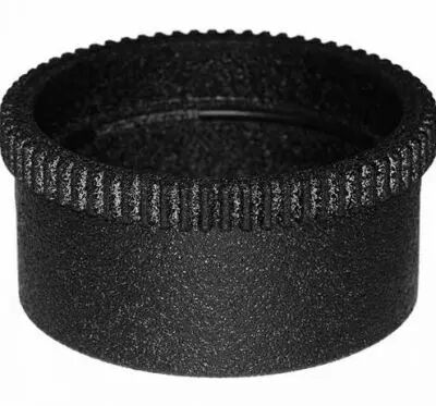 Bague de zoom Aquatica pour objectif Sony E 18-55 mm f / 3,5-5,6 OSS dans le port d�me