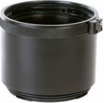  Extension de port Aquatica pour objectif Canon EF 17-40mm f / 4L avec adaptateur Metabones