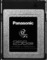 Panasonic CFexpress 256GB 1700/1000MB/s