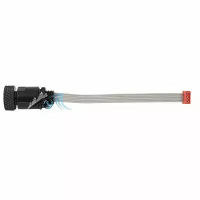 Connecteur flash Aquatica Nikonos pour bo�tier Canon 5D Mk II