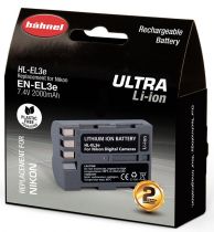 HAHNEL BATTERIE COMPATIBLE NIKON EN-EL3E ULTRA