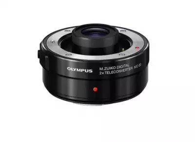 T�l�convertisseur num�rique 2x OM System MC-20 M.Zuiko