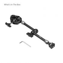 5312 Magic Arm with Crab-Shaped Clamp