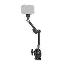 5312 Magic Arm with Crab-Shaped Clamp