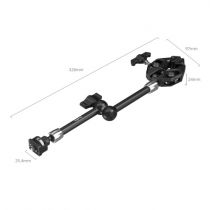5312 Magic Arm with Crab-Shaped Clamp