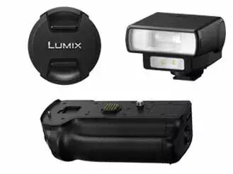 accessoires photo Panasonic Lumix