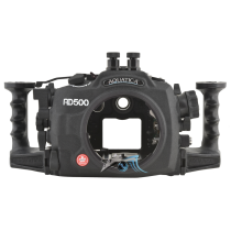 AD500 Aquatica caisson étanche pour Nikon D500