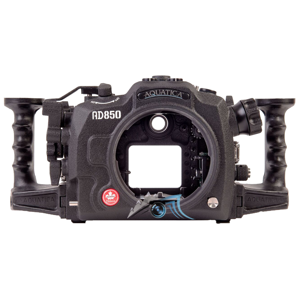 AD850 Aquatica pour Nikon D850 full pack