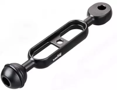 Adaptatateur weefine rotule YS 12cm