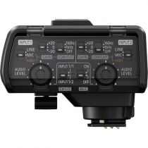 Adaptateur de microphone Panasonic DMW-XLR1 XLR