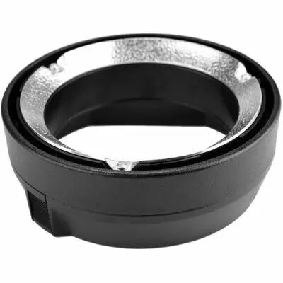 Adaptateur Godox Elinchrom pour t�te de flash AD400Pro