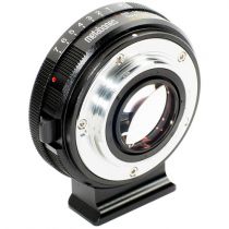 Adaptateur Metabones Speed &#8203;&#8203;Booster Ultra 0.71x pour objectif Nikon G vers appareil photo Micro Four Thirds-Mount