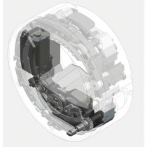 Adaptateur Sony LA-EA5 A-Mount vers E-Mount