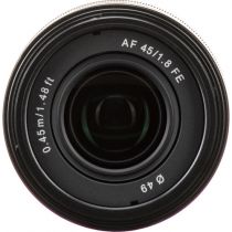AF 45mm f/1.8 FE Sony E