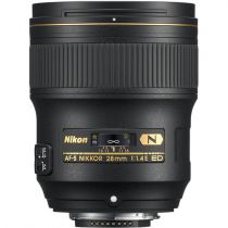 AF-S 28 mm f/1.4E ED Nikon