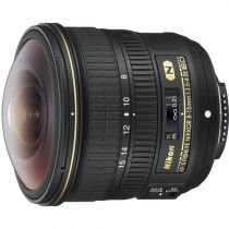 AF-S 8-15 mm f/3.5-4.5E ED fisheye nikon