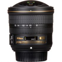 AF-S 8-15 mm f/3.5-4.5E ED fisheye nikon