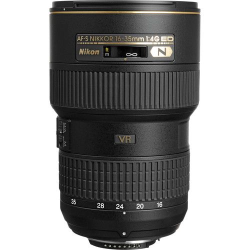 AFS 16-35mm f/4G ED VR Nikon