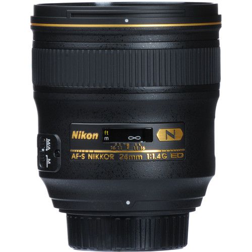 AFS 24mm f/1.4G ED Nikon