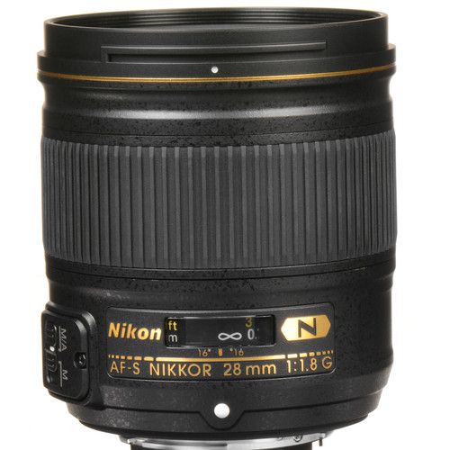 AFS 28 mm f/1.8G Nikon