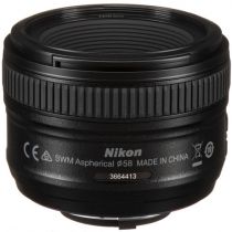 AFS 50 mm f/1.8G Nikon
