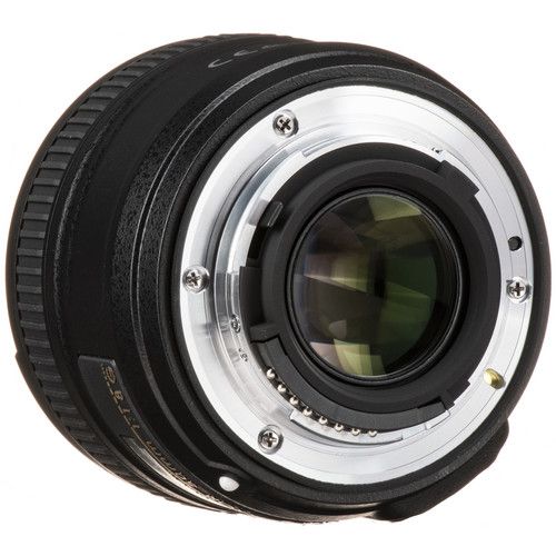 AFS 50 mm f/1.8G Nikon