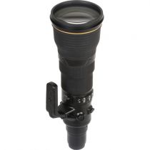 AFS 800mm f/5.6E FL ED VR Nikon