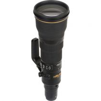 AFS 800mm f/5.6E FL ED VR Nikon