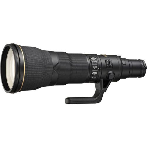 AFS 800mm f/5.6E FL ED VR Nikon