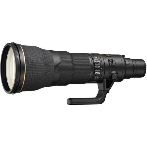 AFS 800mm f/5.6E FL ED VR Nikon