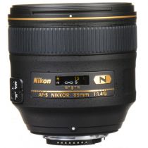 AFS 85mm f/1.4G Nikon