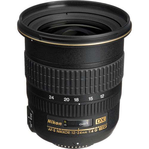 AFS DX 12-24 mm f/4G IF-ED Nikon