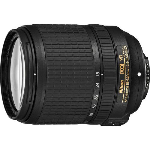 AFS DX 18-140 mm f/3.5-5.6G ED VR Nikon