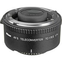 AFS TC 17E II Nikon teleconvertisseur